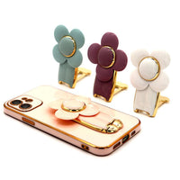 HKM-231187 Multi-Function Mobile Phone Holder with Adhesive and Rotating Design - Available in Multiple Colors