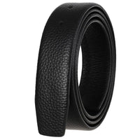 HKM-231187 Soft Pin Punched Leather Belt Strip - Model LY30-3831