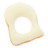 HKM-2312509 Avocado and Toast Plush Pet Collar Headgear Accessory for Cats