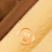 HKM-2314301 Cozy Polyester Cotton Dog Bed in Multiple Sizes for Winter Comfort