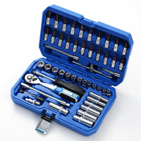 HKM-231507 53-Piece Multi-Function Household Tool Set for Home Repair and Maintenance