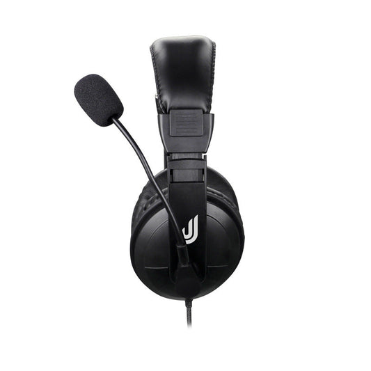 HKM-231507 Wired Headset with Microphone for PC - 3.5mm Connector, 20-20000 Hz Frequency Range