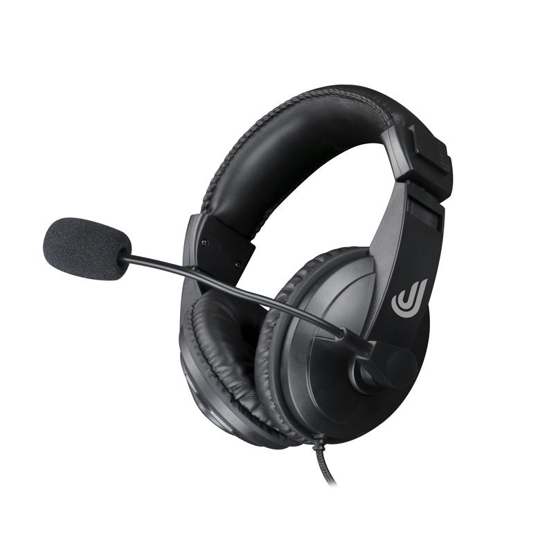 HKM-231507 Wired Headset with Microphone for PC - 3.5mm Connector, 20-20000 Hz Frequency Range