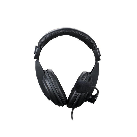 HKM-231507 Wired Headset with Microphone for PC - 3.5mm Connector, 20-20000 Hz Frequency Range