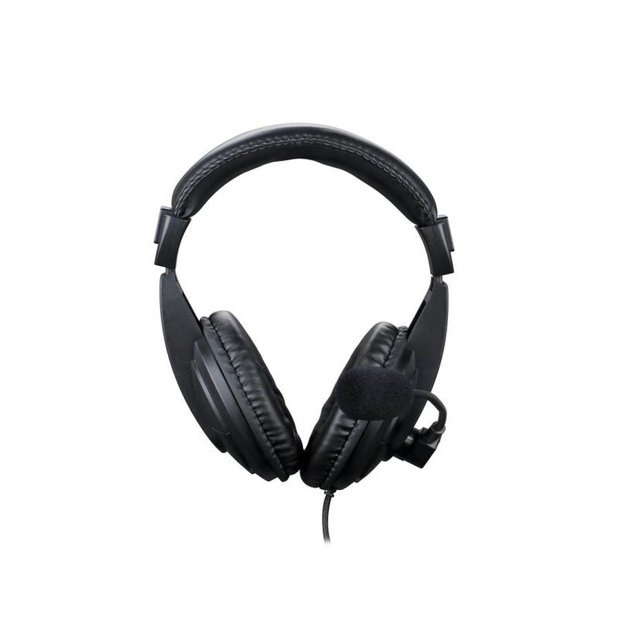 HKM-231507 Wired Headset with Microphone for PC - 3.5mm Connector, 20-20000 Hz Frequency Range