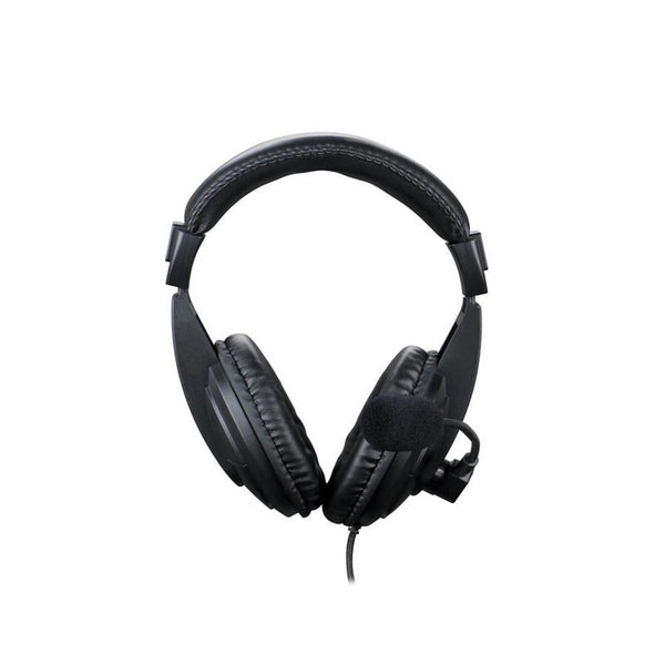 HKM-231507 Wired Headset with Microphone for PC - 3.5mm Connector, 20-20000 Hz Frequency Range