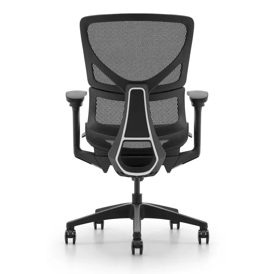 HKM-231571 Ergonomic Swivel Mesh Office Chair for Comfortable Workplace Use