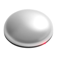HKM-2316861 Medium Silver Toy Cat Robot Sweeping Vacuum - 180*62.5mm, ABS Material, Battery Operated (4x5)
