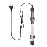 HKM-231699 Automatic Aquarium Heater with Thermostat, Glass Design, 25W to 300W Options for Fish Tanks and Tortoise Care