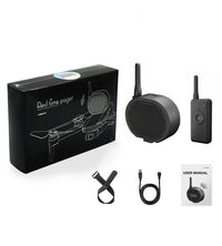 HKM-231827 Compact Remote-Controlled Megaphone with Built-In Lithium Battery for UAV Accessories