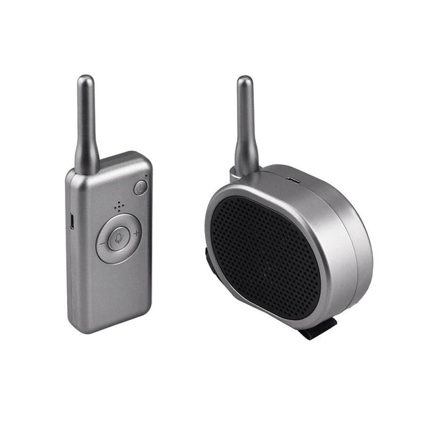 HKM-231827 Compact Remote-Controlled Megaphone with Built-In Lithium Battery for UAV Accessories