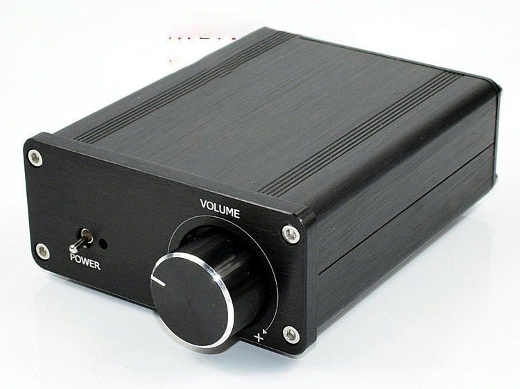 HKM-232147 Dual-Core 100W*2 HiFi Digital Power Amplifier - Model YJ414/YJ456/YJ457, 4-8 Ohm Output