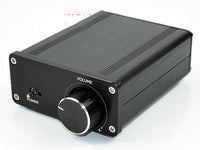 HKM-232147 Dual-Core 100W*2 HiFi Digital Power Amplifier - Model YJ414/YJ456/YJ457, 4-8 Ohm Output