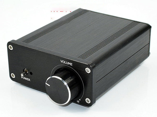 HKM-232147 Dual-Core 100W*2 HiFi Digital Power Amplifier - Model YJ414/YJ456/YJ457, 4-8 Ohm Output