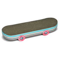 HKM-2321981 Creative Skateboard-Shaped Cat Scratching Board Made of Corrugated Paper