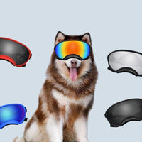 HKM-2323389 Stylish Protective Sunglasses for Medium to Large Dogs and Cats