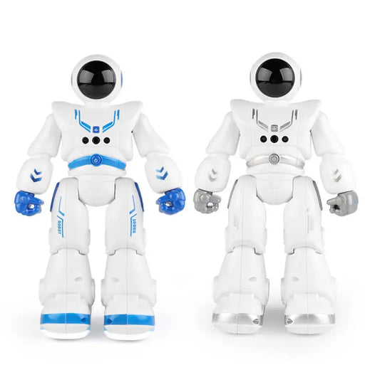 HKM-232467 Smart Programmable Dance Robot Toy with Remote Control and Gesture Sensing for Kids