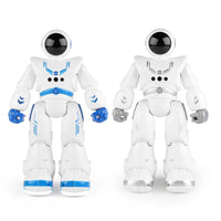 HKM-232467 Smart Programmable Dance Robot Toy with Remote Control and Gesture Sensing for Kids