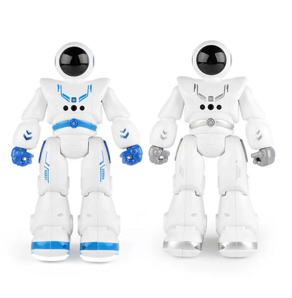 HKM-232467 Smart Programmable Dance Robot Toy with Remote Control and Gesture Sensing for Kids