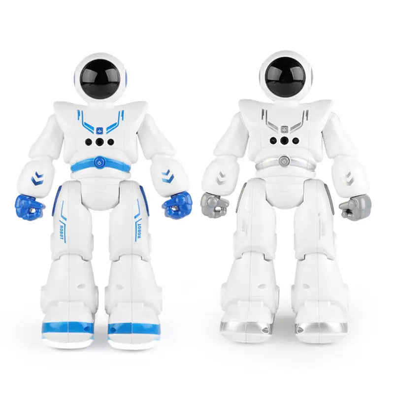 HKM-232467 Smart Programmable Dance Robot Toy with Remote Control and Gesture Sensing for Kids