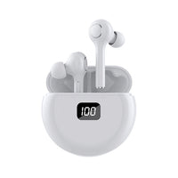 HKM-232531 Wireless True Stereo Bluetooth Headset with Long Battery Life and High-Quality Sound