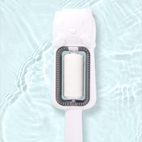 HKM-2327357 Pet Hair Removal Drum Wipes Comb for Dogs - Disposable Cleaning Tool