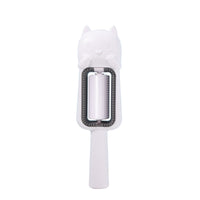 HKM-2327357 Pet Hair Removal Drum Wipes Comb for Dogs - Disposable Cleaning Tool