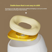 HKM-2327613 Floating Dog Bowl with Anti-Tumble Design 1500ml and 2000ml Options Available