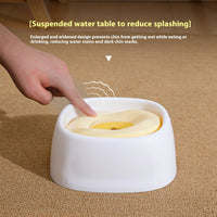 HKM-2327613 Floating Dog Bowl with Anti-Tumble Design 1500ml and 2000ml Options Available