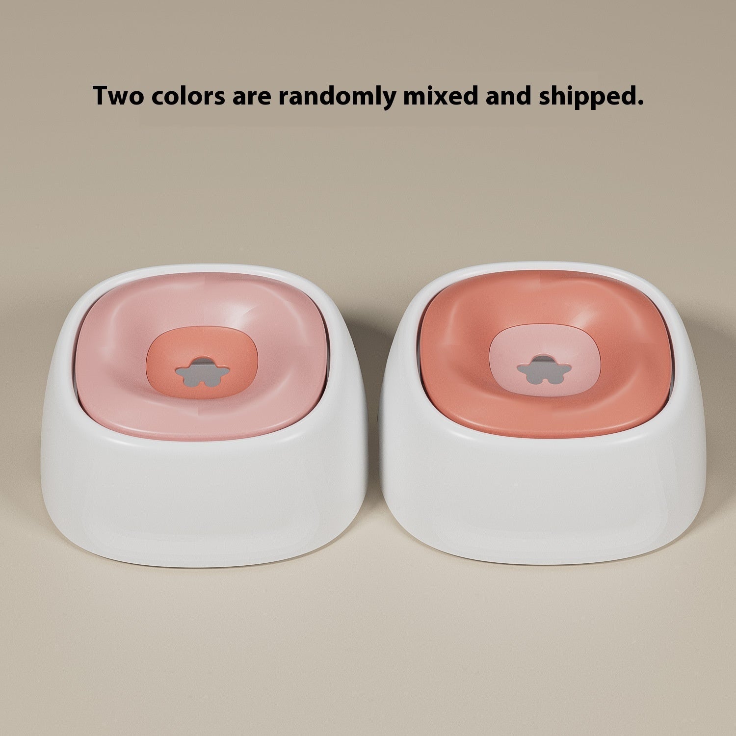 HKM-2327613 Floating Dog Bowl with Anti-Tumble Design 1500ml and 2000ml Options Available