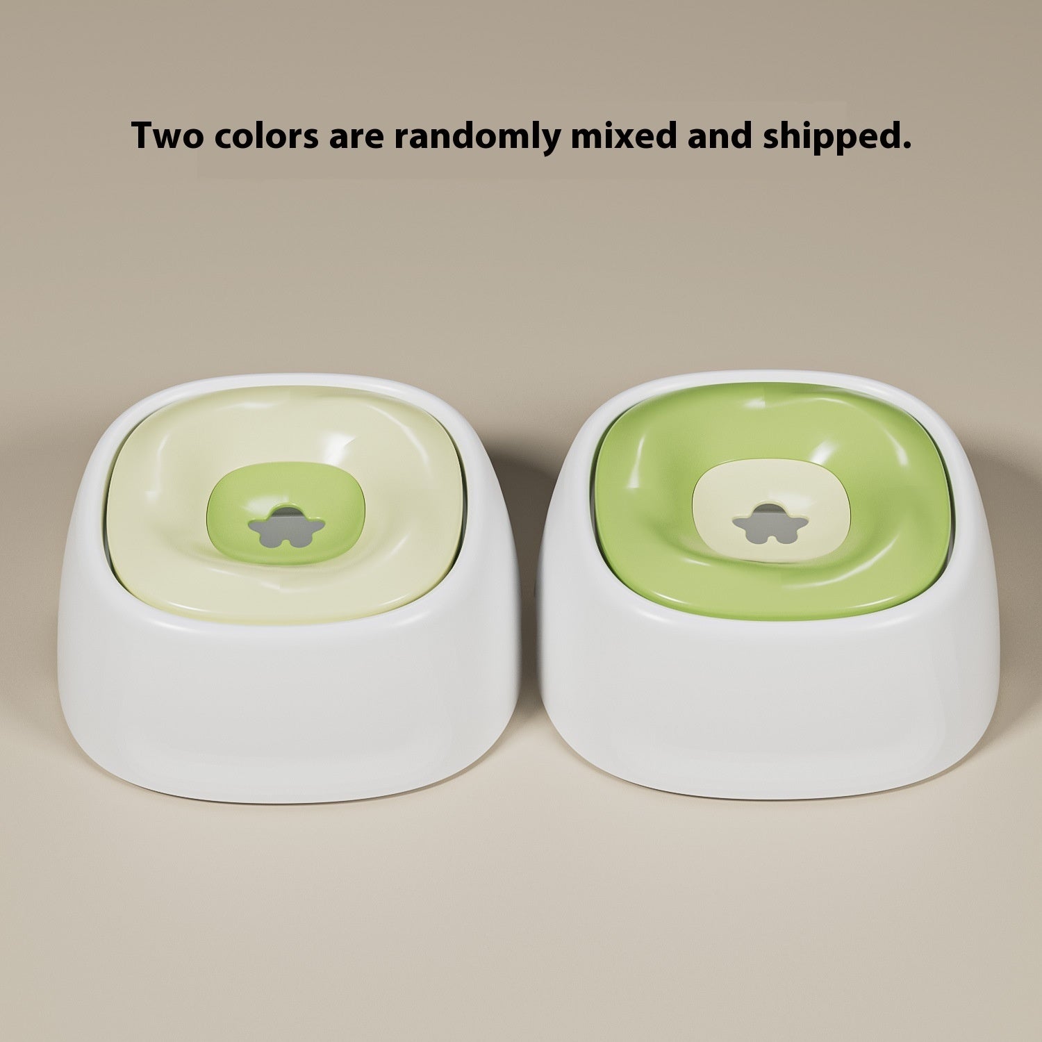 HKM-2327613 Floating Dog Bowl with Anti-Tumble Design 1500ml and 2000ml Options Available