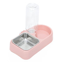 HKM-2327741 Cat Drinking Fountain with Automatic Water Outlet and Adjustable Design