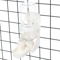 HKM-2327741 Cat Drinking Fountain with Automatic Water Outlet and Adjustable Design