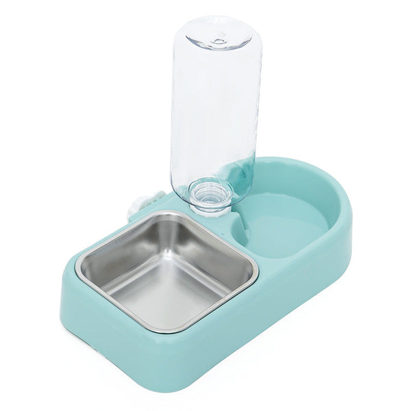 HKM-2327741 Cat Drinking Fountain with Automatic Water Outlet and Adjustable Design