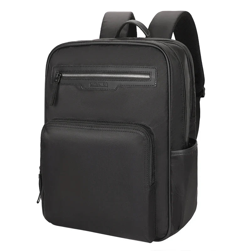 HKM-232851 Custom Waterproof Laptop Backpack for 15-Inch Computers - Stylish School and Work Bag
