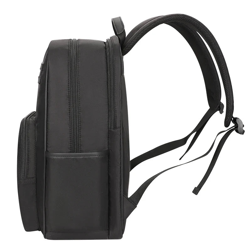 HKM-232851 Custom Waterproof Laptop Backpack for 15-Inch Computers - Stylish School and Work Bag
