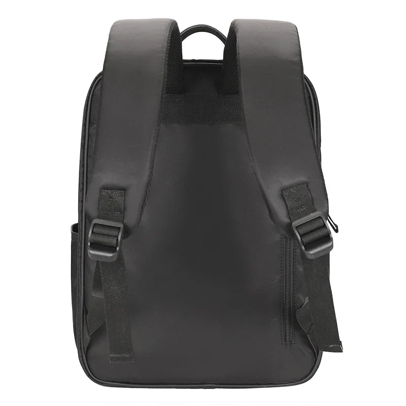 HKM-232851 Custom Waterproof Laptop Backpack for 15-Inch Computers - Stylish School and Work Bag