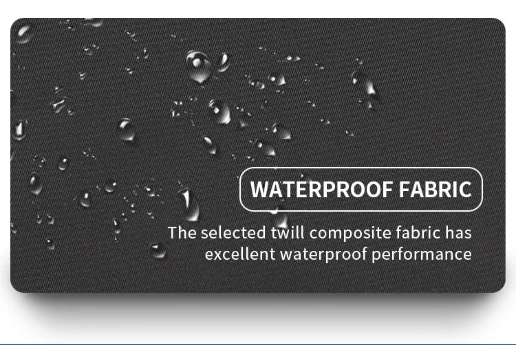 HKM-232851 Custom Waterproof Laptop Backpack for 15-Inch Computers - Stylish School and Work Bag