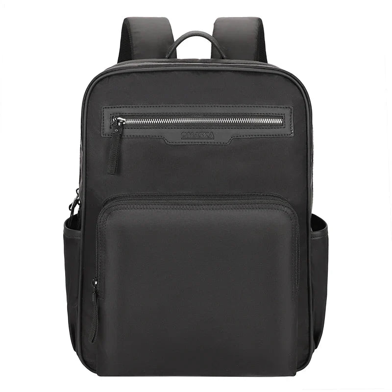 HKM-232851 Custom Waterproof Laptop Backpack for 15-Inch Computers - Stylish School and Work Bag