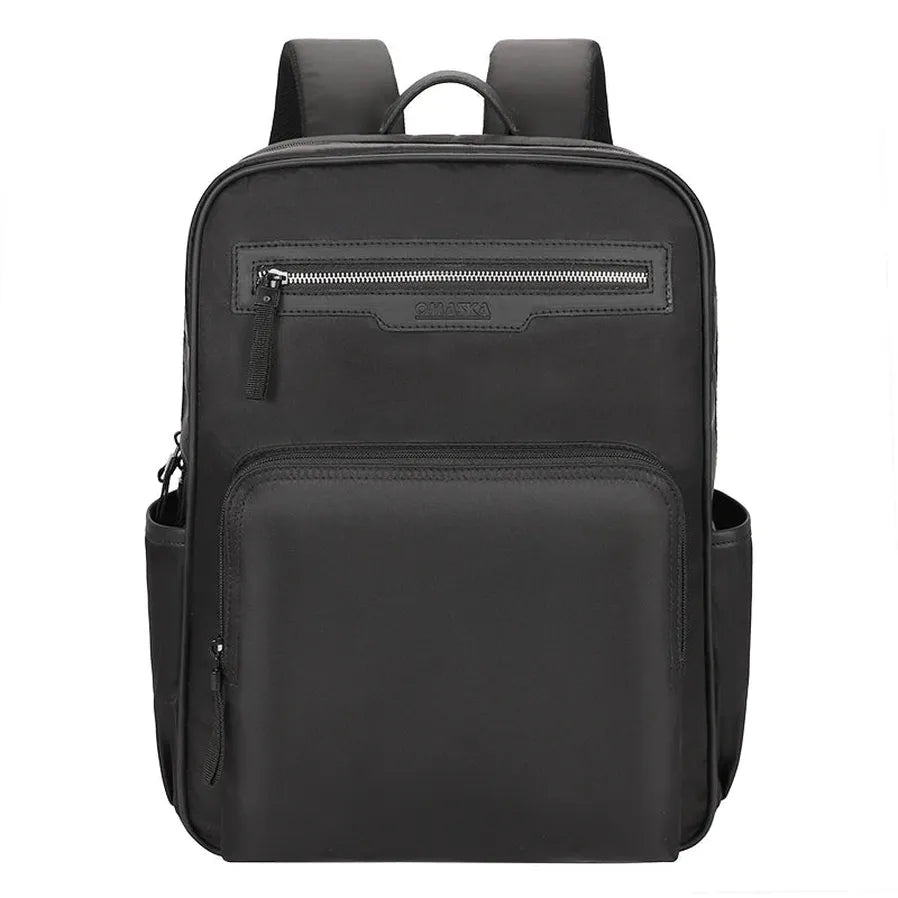 HKM-232851 Custom Waterproof Laptop Backpack for 15-Inch Computers - Stylish School and Work Bag
