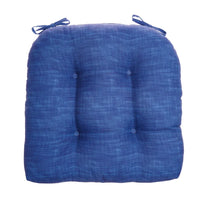 HKM-232979 Comfortable Waterproof Indoor Outdoor Patio Chair Cushions for Home Use
