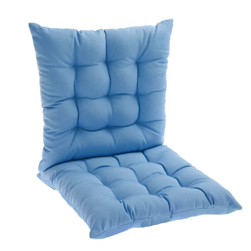 HKM-232979 Comfortable Waterproof Indoor Outdoor Patio Chair Cushions for Home Use
