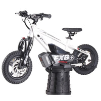 HKM-233043 Children's Electric Balance Scooter - 12/16 Inch, 3 Speed, 36V Lithium Battery, Hydraulic Disc Brake, Aluminum Alloy Frame