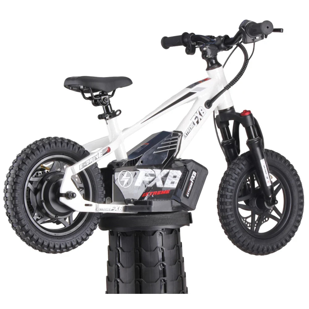 HKM-233043 Children's Electric Balance Scooter - 12/16 Inch, 3 Speed, 36V Lithium Battery, Hydraulic Disc Brake, Aluminum Alloy Frame