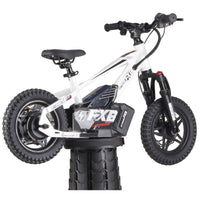 HKM-233043 Children's Electric Balance Scooter - 12/16 Inch, 3 Speed, 36V Lithium Battery, Hydraulic Disc Brake, Aluminum Alloy Frame
