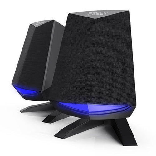 HKM-233107 USB 2.1 Multimedia Speakers with Wireless Subwoofer for Computers