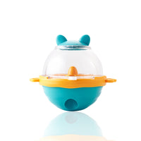 HKM-2334781 Interactive Dog & Cat Treat Dispenser Puzzle Ball for Medium to Large Breeds