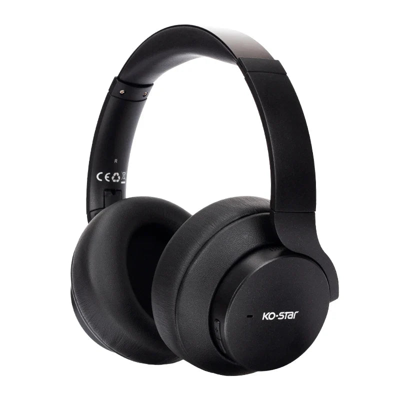 HKM-233619 Active Noise Cancelling Wireless Headphones with Three Listening Modes