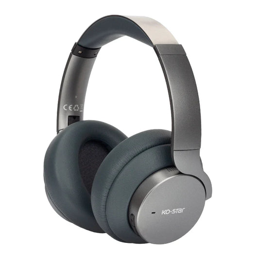 HKM-233619 Active Noise Cancelling Wireless Headphones with Three Listening Modes