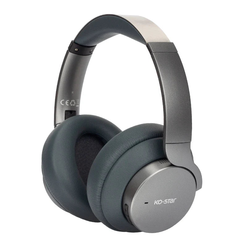HKM-233619 Active Noise Cancelling Wireless Headphones with Three Listening Modes
